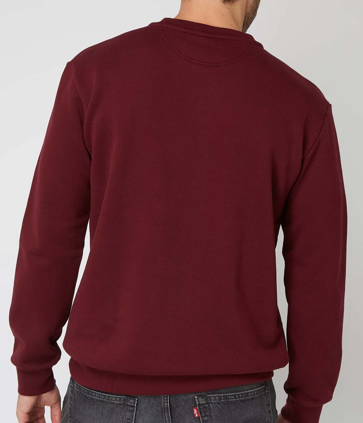 AFS Tiro jersey white with black stripes - Image 4